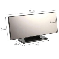 Світлодіодне табло годинник VST-888Y, Годинник зі світловим табло Оригінальний настільний QT-60