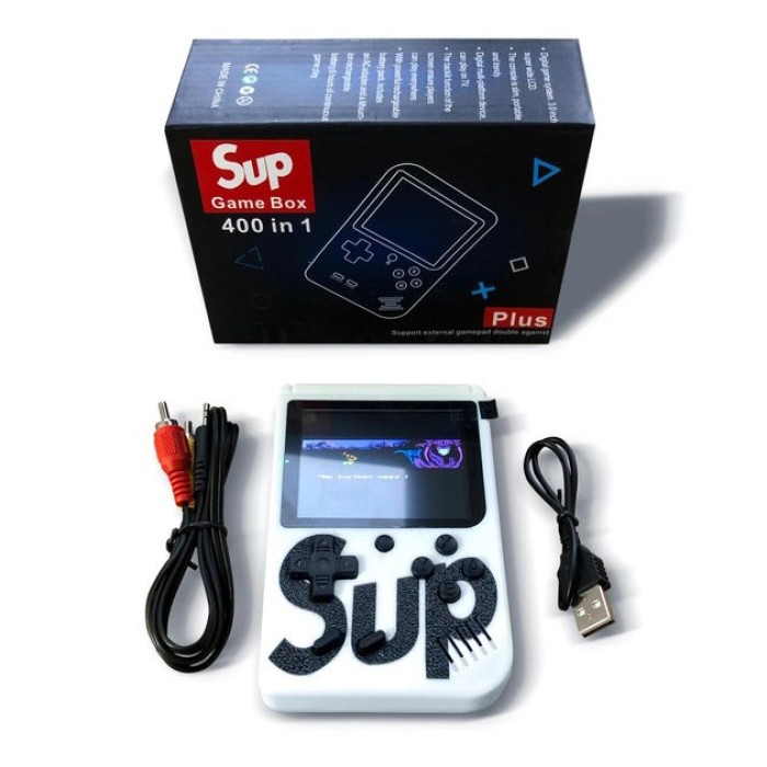 Консолі під телевізор Sup Game Box 500 игр, Китайські портативні ігрові консолі, Ігрова BM-901 консоль hdmi