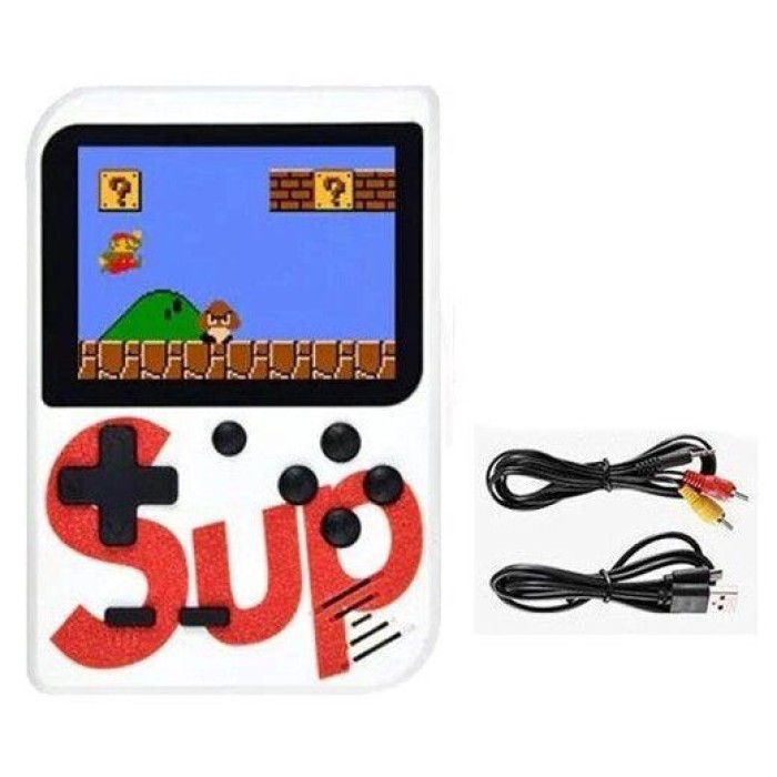 Консолі під телевізор Sup Game Box 500 игр, Китайські портативні ігрові консолі, Ігрова BM-901 консоль hdmi