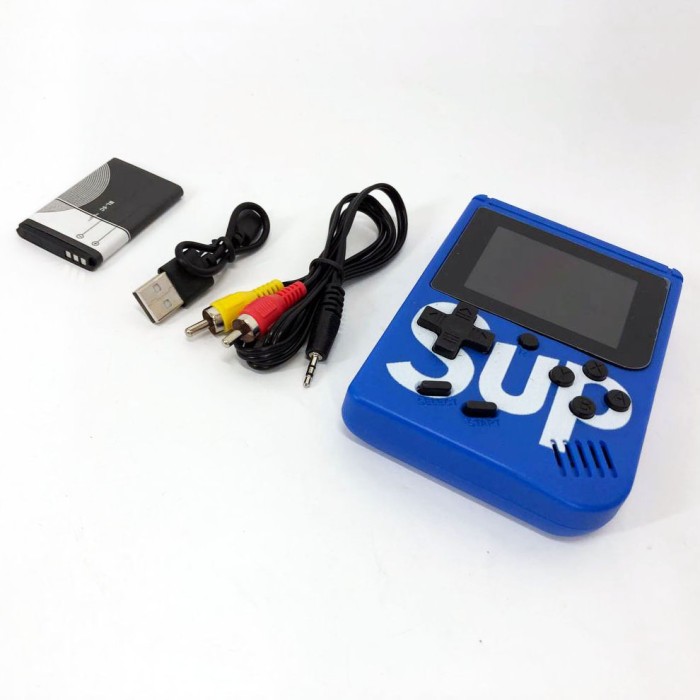 Ігрова приставка для сучасних телевізорів Sup, Міні-консоль для відеоігор, Міні-портативна консоль TD-47