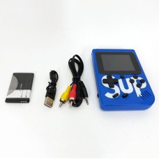 Ігрові приставки для дітей Sup Game Box 500 игр, Портативна ігрова консоль в стилі ретро KC-64