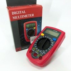 Цифровий автоматичний тестер напруги 33 B DT DIGITAL, Цифровий мультиметр з функцією утримання даних DU-64