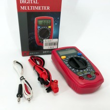 Мультиметр із функцією вимірювання, Мультиметр з високою межею вимірювань, Тестер професійний RP-55