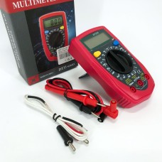 Мультиметр з підсвічуванням дисплея 33 C DT DIGITAL, Цифровий автоматичний NC-330 тестер напруги