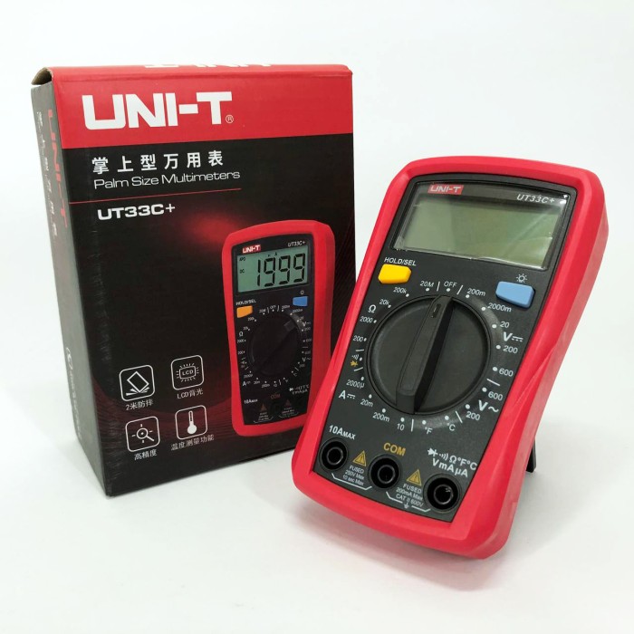 Мультиметр електрика, Сучасний мультиметр, Мультиметр тестер вимірювальний Хороший для дому MT-18