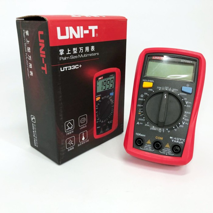 Мультиметр електрика, Сучасний мультиметр, Мультиметр тестер вимірювальний Хороший для дому MT-18