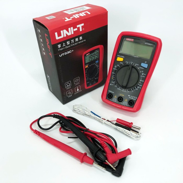 Мультиметр електрика, Сучасний мультиметр, Мультиметр тестер вимірювальний Хороший для дому MT-18