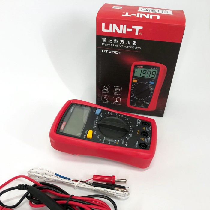 Мультиметр електрика, Сучасний мультиметр, Мультиметр тестер вимірювальний Хороший для дому MT-18