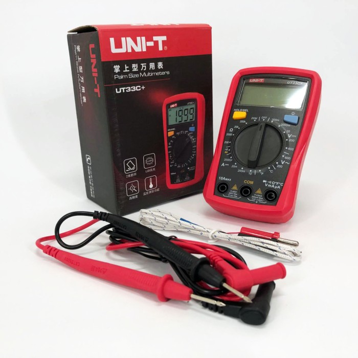 Мультиметр електрика, Сучасний мультиметр, Мультиметр тестер вимірювальний Хороший для дому MT-18