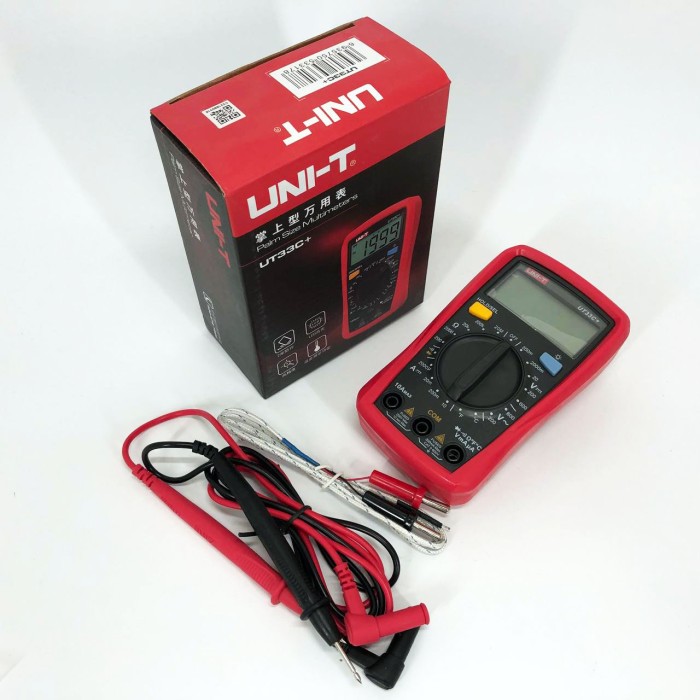 Мультиметр електрика, Сучасний мультиметр, Мультиметр тестер вимірювальний Хороший для дому MT-18