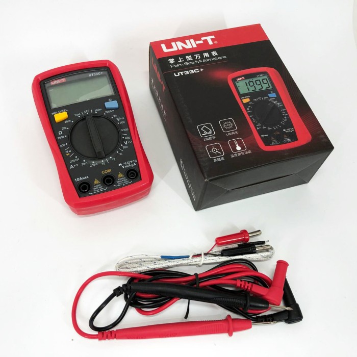 Мультиметр електрика, Сучасний мультиметр, Мультиметр тестер вимірювальний Хороший для дому MT-18