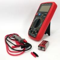 Тестер напруги цифровий Digital VC61, Мультиметр електрика, Тестер для PY-934 електр струму