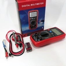 Багатофункціональний мультиметр для електриків 61A, Тестер напруги для електриків QC-76