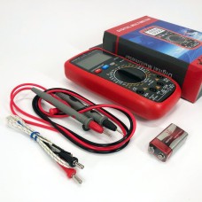 Якісний мультиметр 61A UT/VC DIGITAL, Цифровий автоматичний тестер напруги, Електронний ST-602 тестер напруги