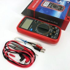 Мультиметр для змінної напруги VC9208N, Електронний тестер напруги, Вольтметр FD-328 постійної напруги