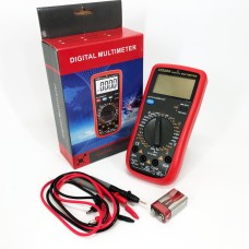 Вольтметр для побутової техніки VC9205N, Цифровий автоматичний тестер напруги, Мультиметр електрика BK-53