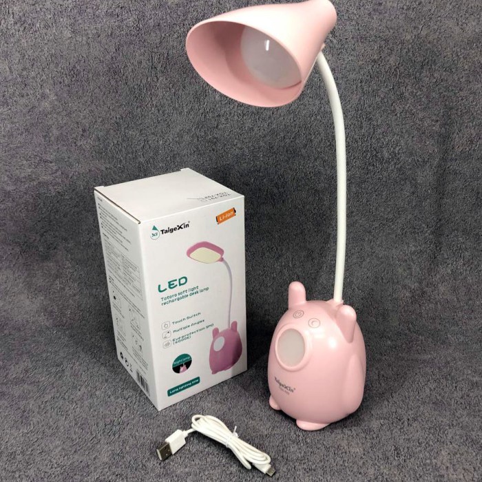 Настільна лампа розкладна TaigeXin TGX 792, Настільна лампа для навчання, Світильник на письмовий стіл LC-12