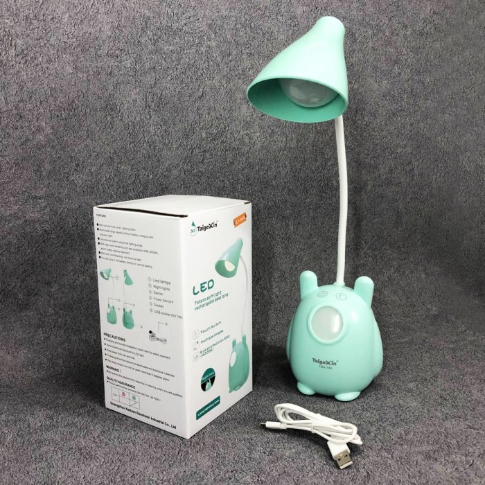 Настільні лампи для робочого столу TaigeXin TGX 792, Настільна лампа для навчання дітей HU-71