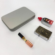 Подарунок запальничка хлопцеві. N2, Запальничка в подарунок бензинова щаслива TI-63