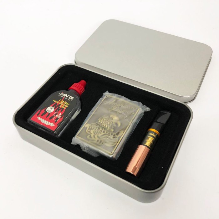 Запальнички подарунки для чоловіків, Запальнички бензинові, Оригінальна запальничка бензинова VM-85