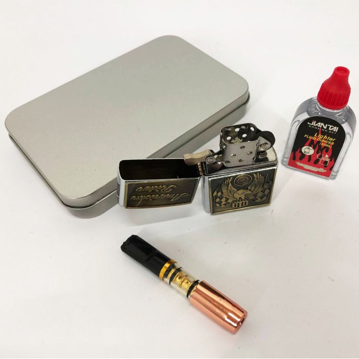 Бензинова запальничка, Сувенір запальничка, Запальничка подарункова сувенірна в подарунок BN-77