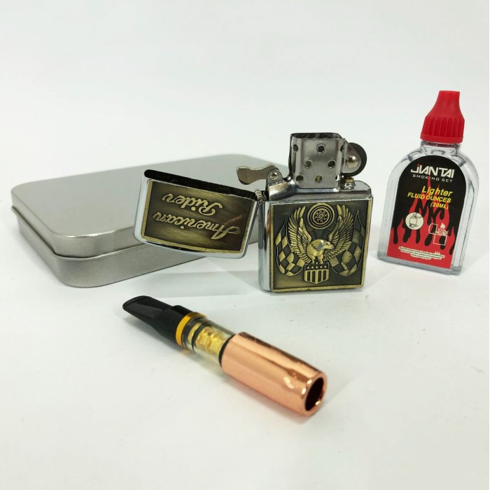 Подарунок запальничка хлопцеві. N4, Запальничка для куріння Оригінальна в подарунок DR-18