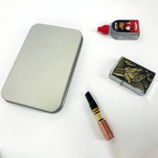 Запальнички бензинові, Запальничка бензин, Бензинова запальничка Сувенір TW-11