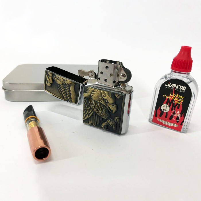 Запальнички бензинові, Запальничка бензин, Бензинова запальничка Сувенір TW-11