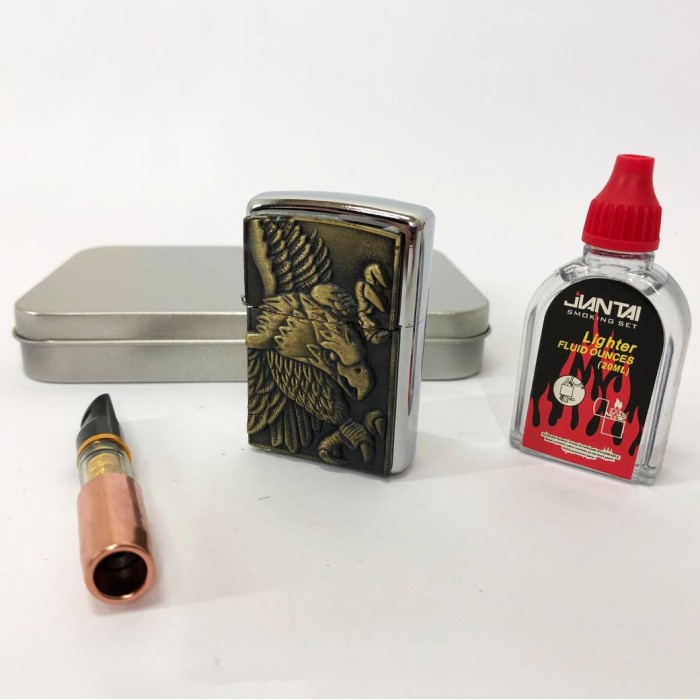 Запальнички бензинові, Запальничка бензин, Бензинова запальничка Сувенір TW-11