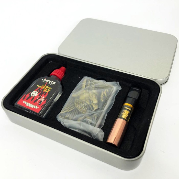 Запальнички бензинові, Запальничка бензин, Бензинова запальничка Сувенір TW-11