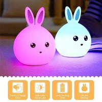Нічник акумулятора, Ночник світлодіодний настільний, Дитячий нічник для безстрашного сну XZ-71