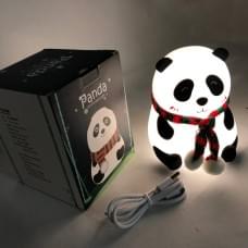 Usb led нічник панда, Нічник для дитини в спальню, USB нічник світильник, TE-711 Світячі нічники