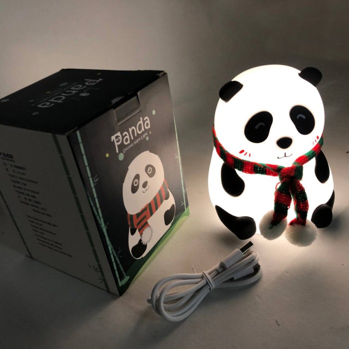 Usb led нічник панда, Нічник для дитини в спальню, USB нічник світильник, TE-711 Світячі нічники Usb led нічник панда, Нічник для дитини в спальню, USB нічник світильник, TE-711 Світячі нічники