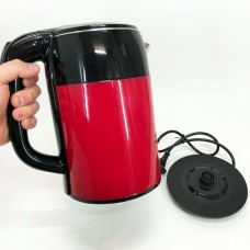 Чайник електричний домашній, Електрочайник відмінний, Чайник електричний для дому красивий US-52