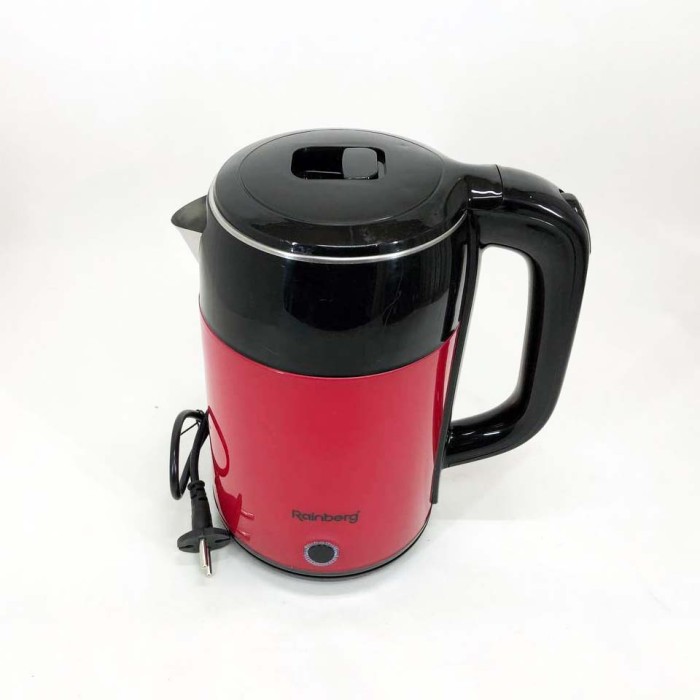 Побутовий чайник для кухні, Якісний електрочайник для кухні, Надійний хороший електричний чайник BR-11