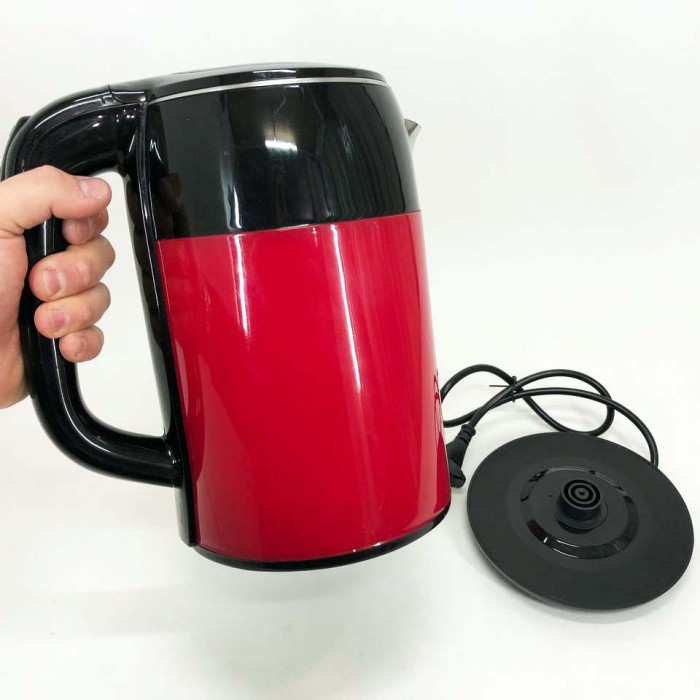 Електричні чайники якісні Rainberg RB-2244 2000 Вт 2 л, Якісний електричний чайник для дому LG-53