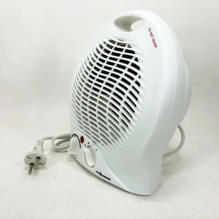 Тепловентилятор 2кв SeaBreeze SB-038 2000 Вт, Портативний обігрівач в розетку, Переносний обігрівач IA-96