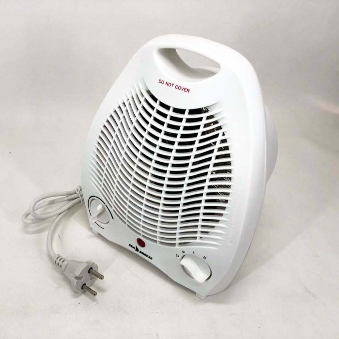 Потужний тепловентилятор для квартири, Дуйка електрична підлогова, Підлоговий тепловентилятор дуйка TQ-12