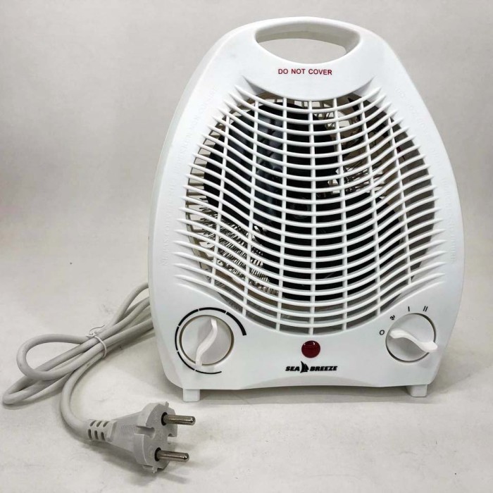 Потужний тепловентилятор для квартири, Дуйка електрична підлогова, Підлоговий тепловентилятор дуйка TQ-12