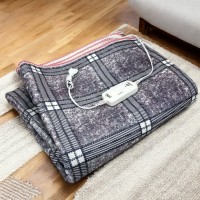 Електрична ковдра для сну Electric, Полуторна ковдра з нагріванням Електрична підкладкова VR-54