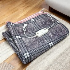 Електрична ковдра для сну Electric, Полуторна ковдра з нагріванням Електрична підкладкова VR-54