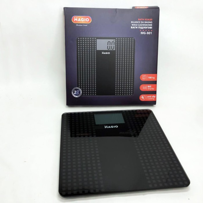 Точні електронні підлогові ваги Magio, Кімнатні підлогові ваги Ваги для контролю втрати OU-41