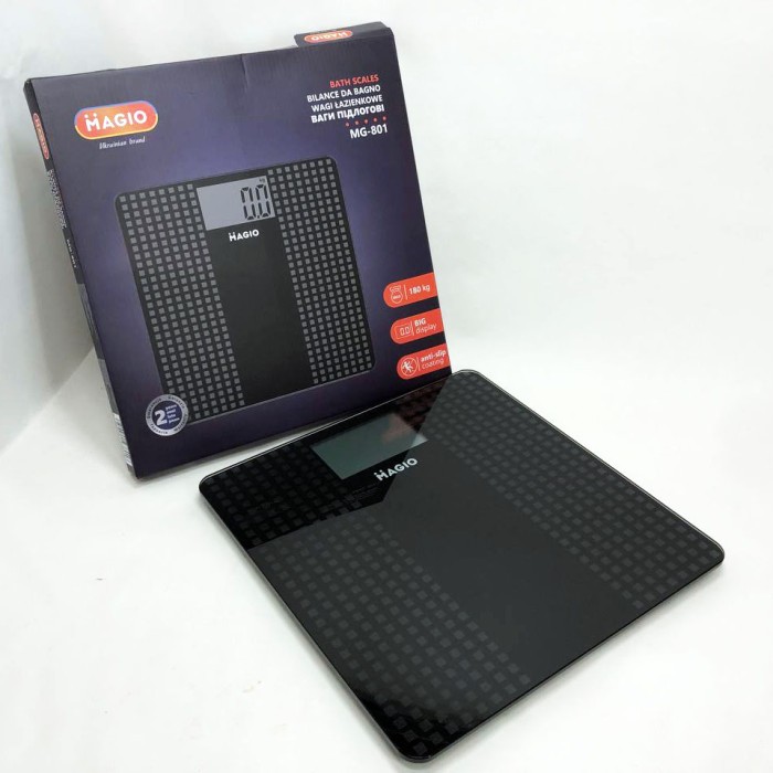 Точні електронні підлогові ваги Magio, Кімнатні підлогові ваги Ваги для контролю втрати OU-41
