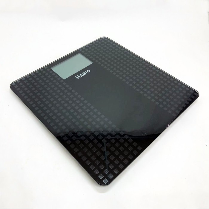 Ваги електронні підлогові Magio MG-801, Ваги підлогові для людини для тіла фітнесу AZ-80