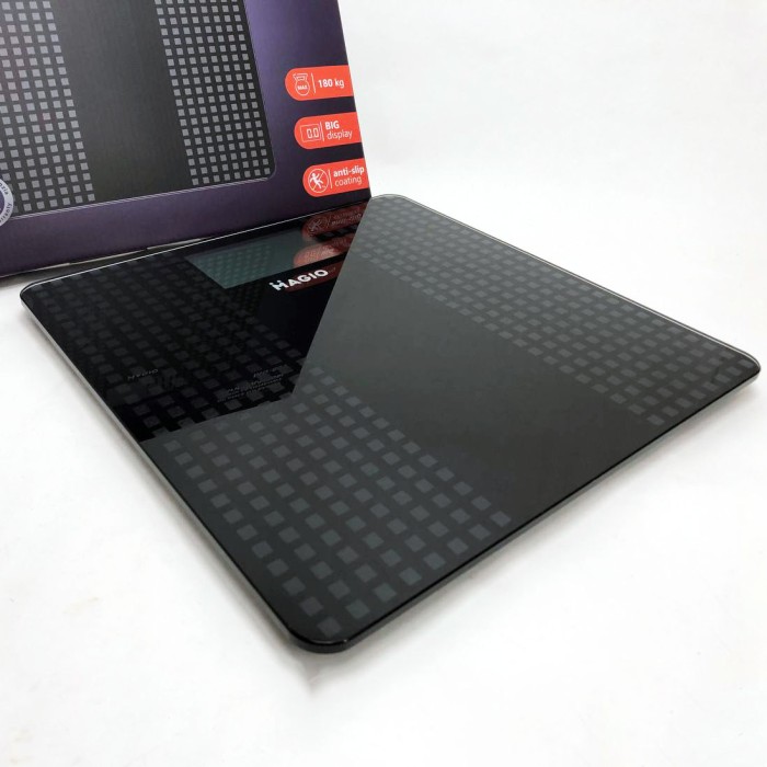 Ваги електронні підлогові Magio MG-801, Ваги підлогові для людини для тіла фітнесу AZ-80