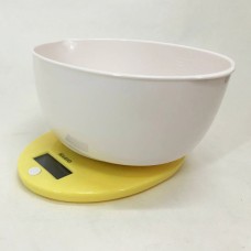 Кулінарні ваги для продуктів, Прості кухонні ваги з чашею тарілкою Найточніші кухонні електронні FX-87