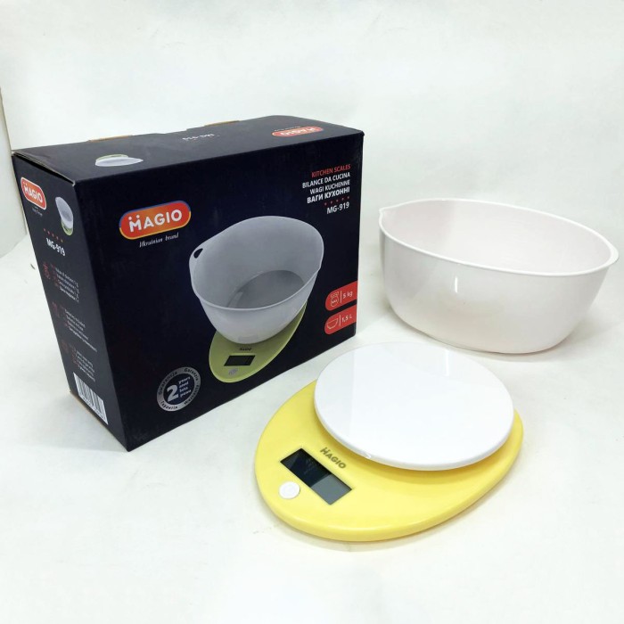 Кулінарні ваги для продуктів, Прості кухонні ваги з чашею тарілкою Найточніші кухонні електронні FX-87