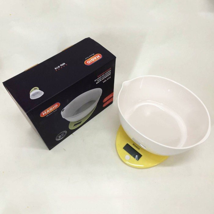 Кулінарні ваги для продуктів, Прості кухонні ваги з чашею тарілкою Найточніші кухонні електронні FX-87