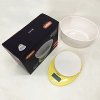 Найточніші кухонні електронні ваги Magio, Кухонні ваги для зважування на батарейках NR-58