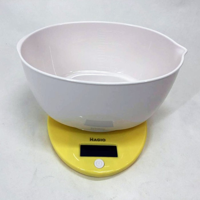 Найточніші кухонні електронні ваги Magio, Кухонні ваги для зважування на батарейках NR-58